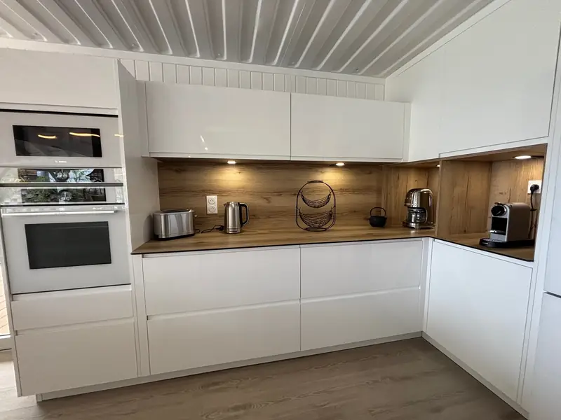 Cuisine haut de gamme