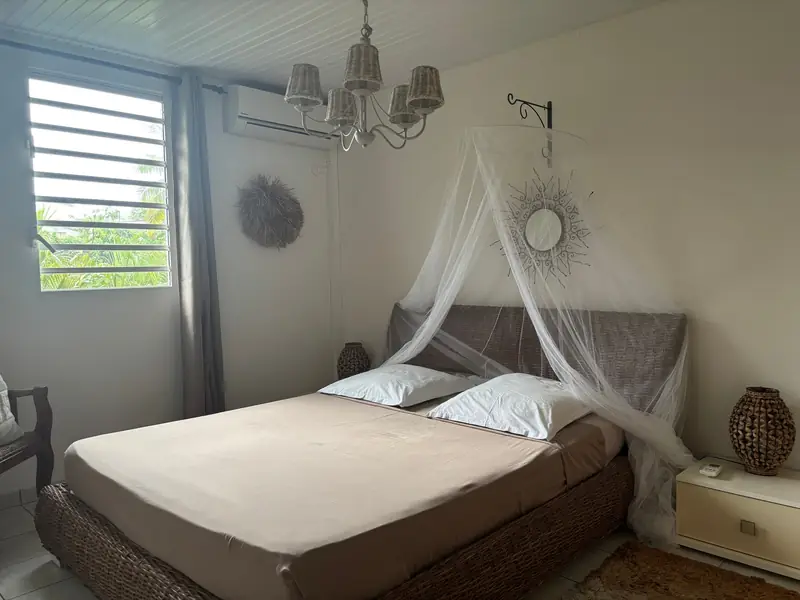 Chambre climatisée