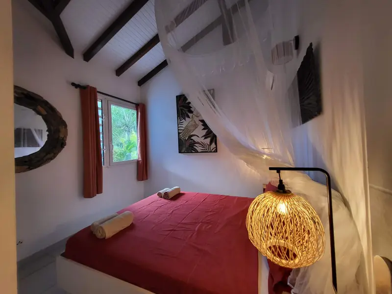 Chambre climatisée