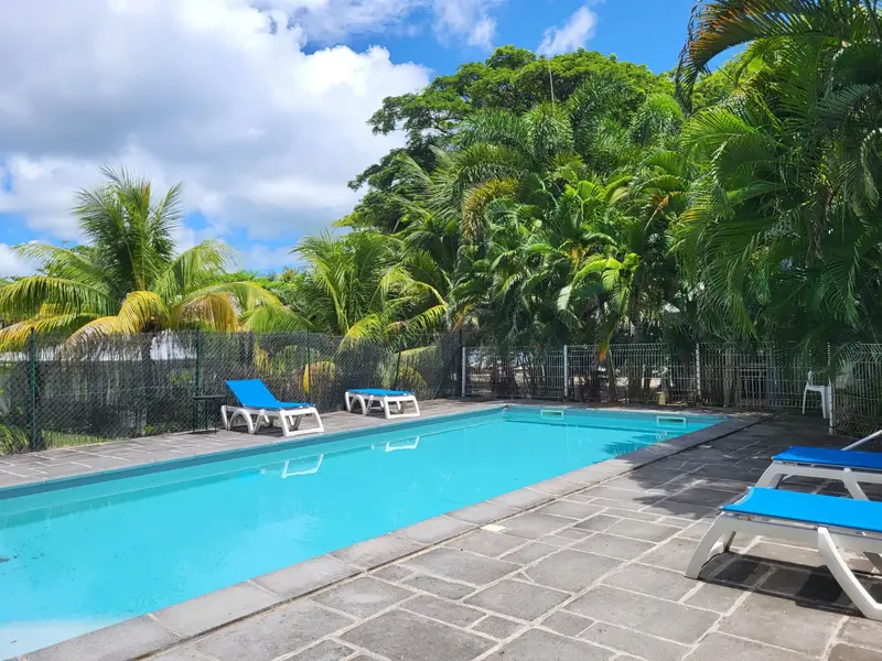 Piscine de la résidence