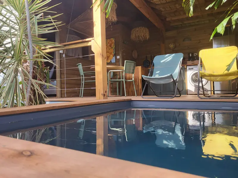 Mini-piscine