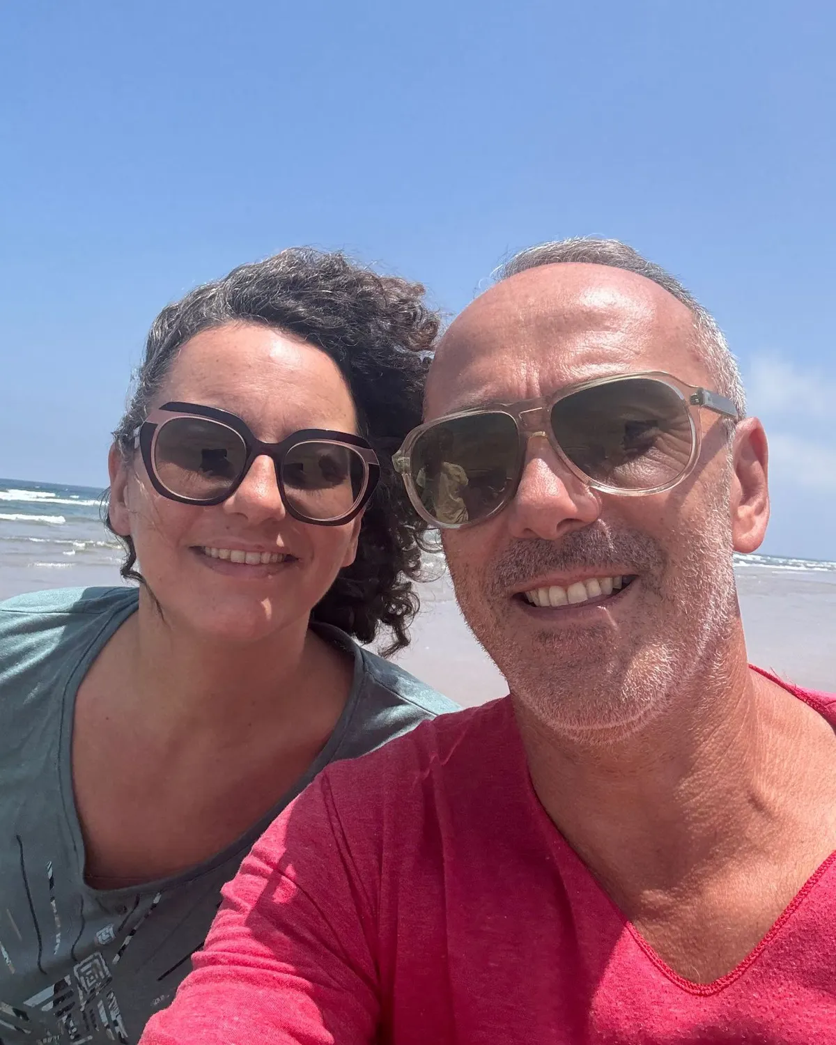 Pascal et Stéphanie, vos hôtes à la Villa Coco Rose & Suites